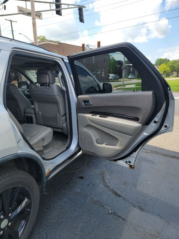 2011 Dodge Durango Image 14