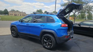 Image for 2018 Jeep Cherokee Trailhawk ID: 7555734