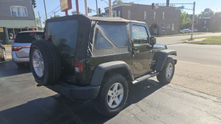 Image for 2015 Jeep Wrangler Sport ID: 7555737