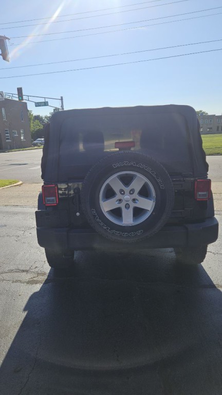 2015 Jeep Wrangler Image 3