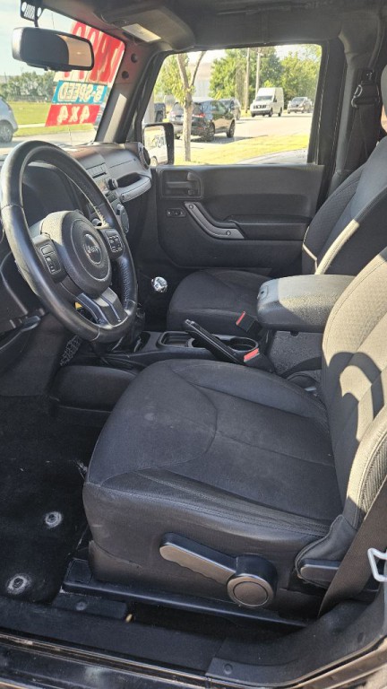 2015 Jeep Wrangler Image 6