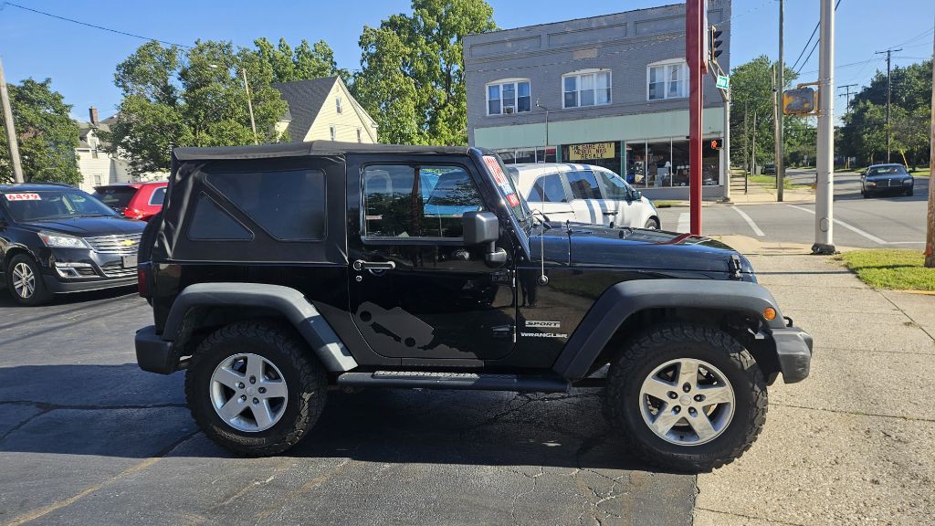 2015 Jeep Wrangler Image 7