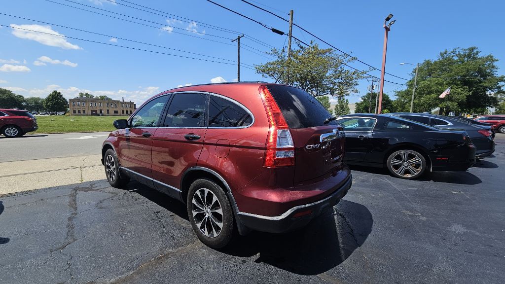 2008 Honda CR-V