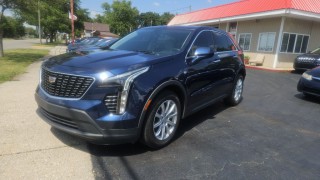Image for 2019 Cadillac XT4 Luxury ID: 7569861
