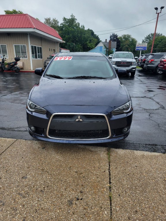2014 Mitsubishi Lancer Image 4