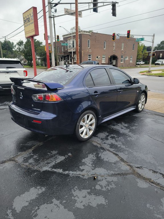 2014 Mitsubishi Lancer Image 5