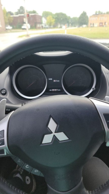 2014 Mitsubishi Lancer Image 14