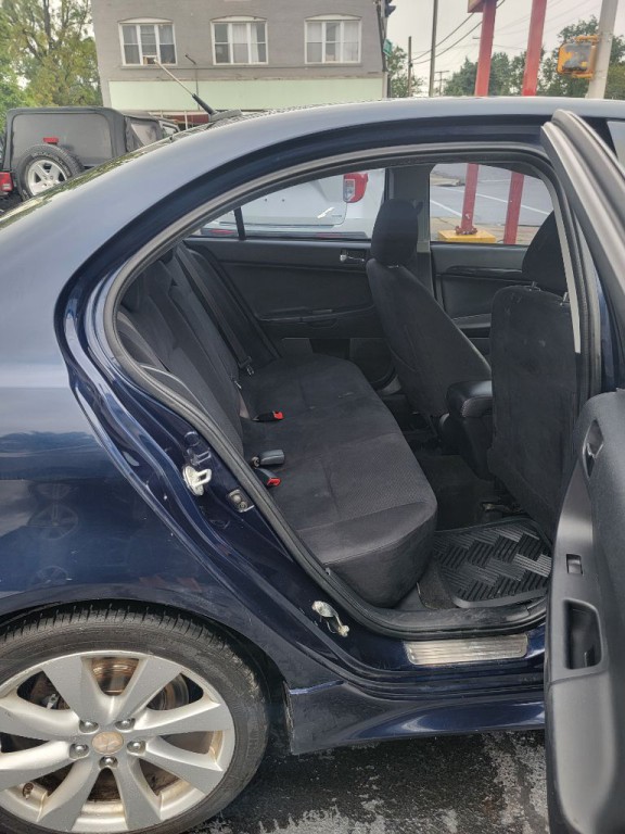 2014 Mitsubishi Lancer Image 15