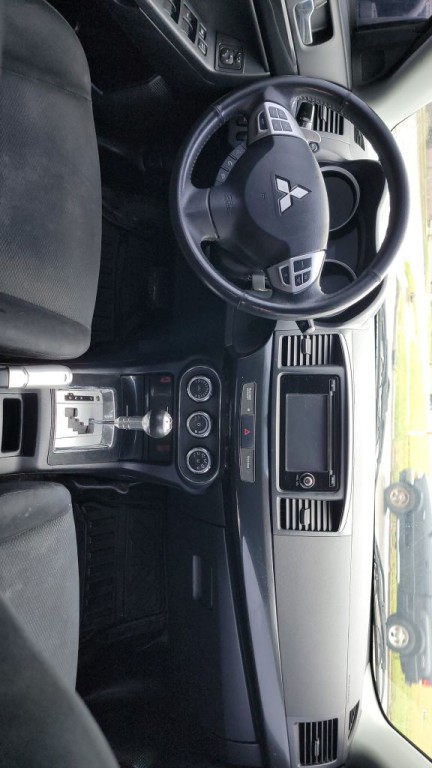 2014 Mitsubishi Lancer Image 16