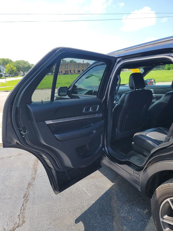 2018 Ford Explorer Image 6
