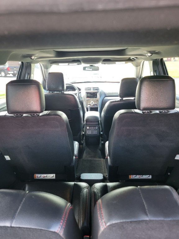 2018 Ford Explorer Image 7