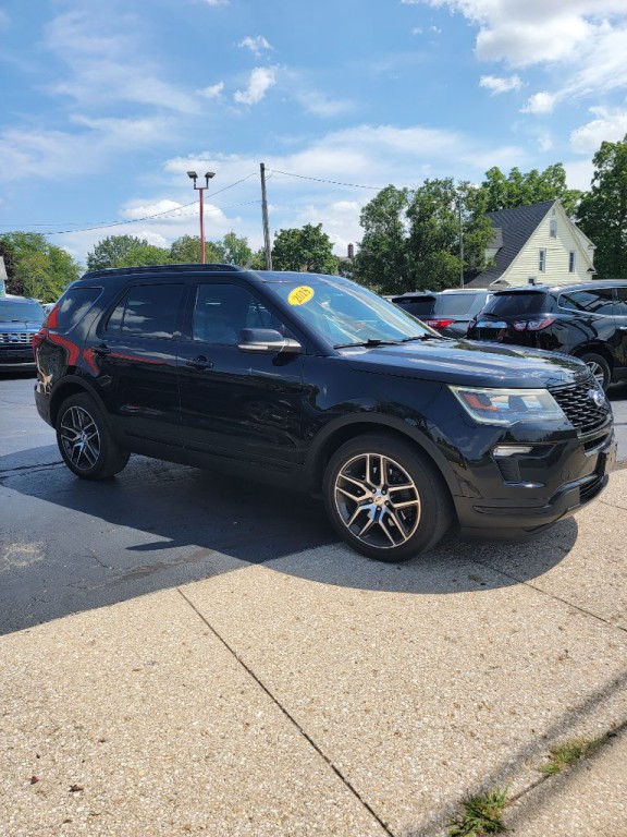 2018 Ford Explorer Image 13