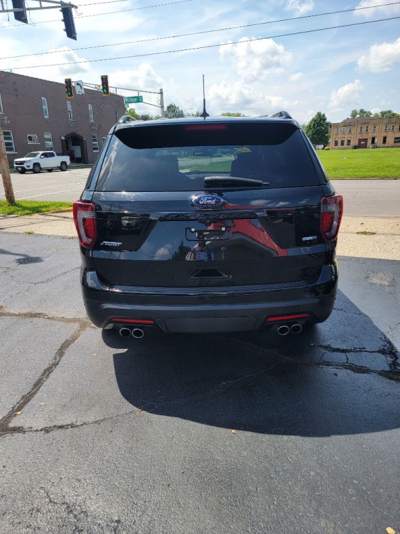 2018 Ford Explorer Image 15