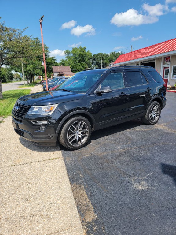 2018 Ford Explorer Image 17