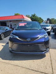 Image for 2022 Toyota Sienna Limited ID: 7618614