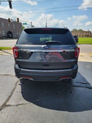 Image for 2018 Ford Explorer XLT ID: 7618679