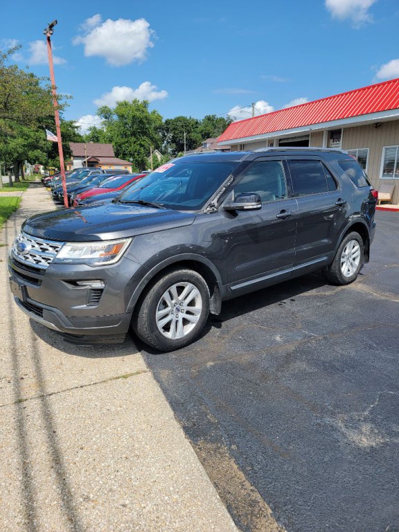 2018 Ford Explorer Image 3