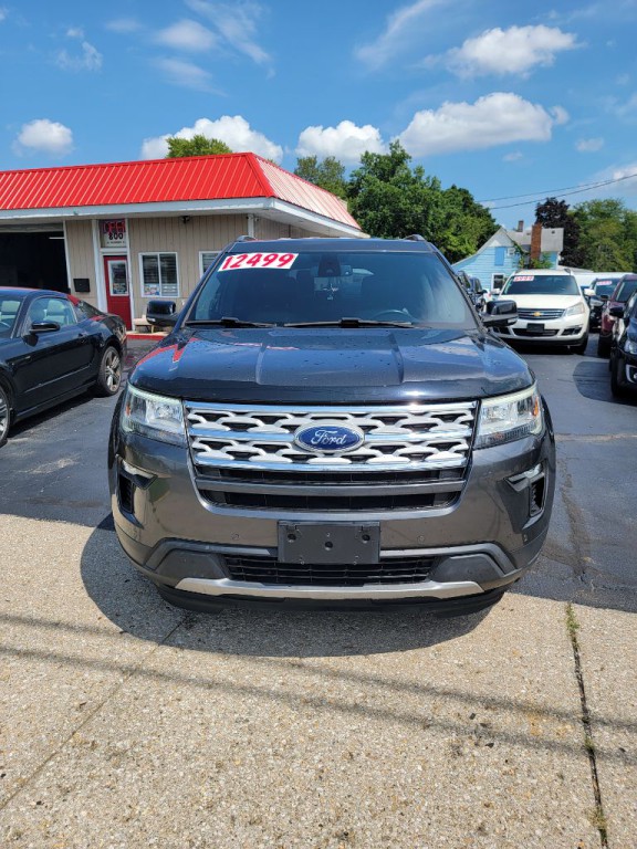2018 Ford Explorer Image 5