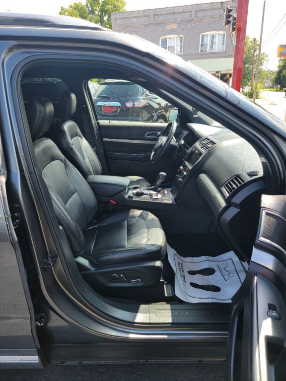 2018 Ford Explorer Image 7