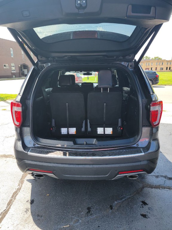 2018 Ford Explorer Image 27