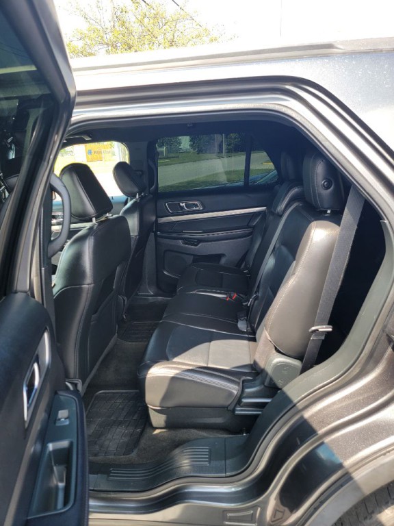 2018 Ford Explorer Image 42