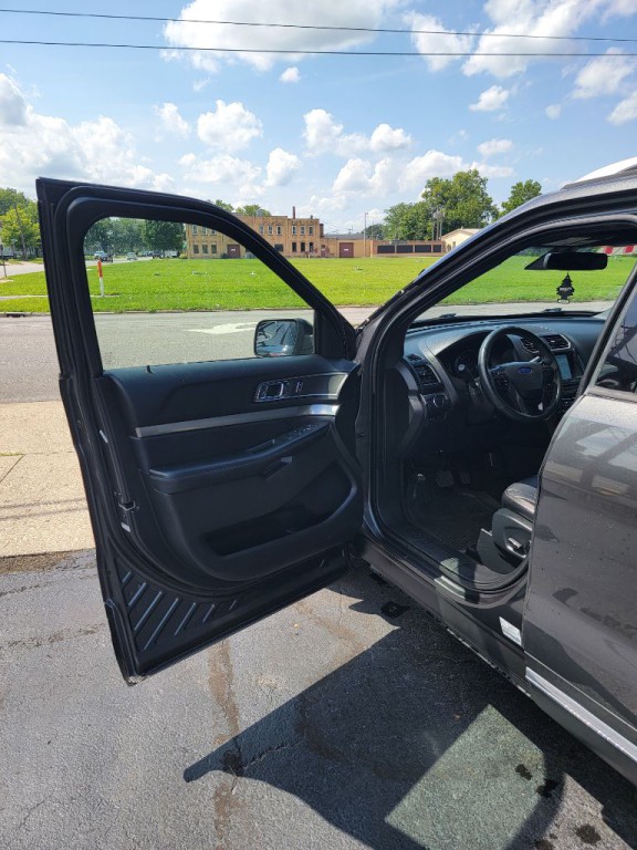 2018 Ford Explorer Image 43
