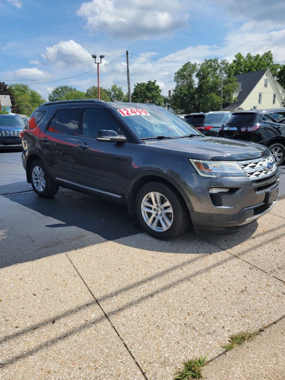 2018 Ford Explorer Image 47