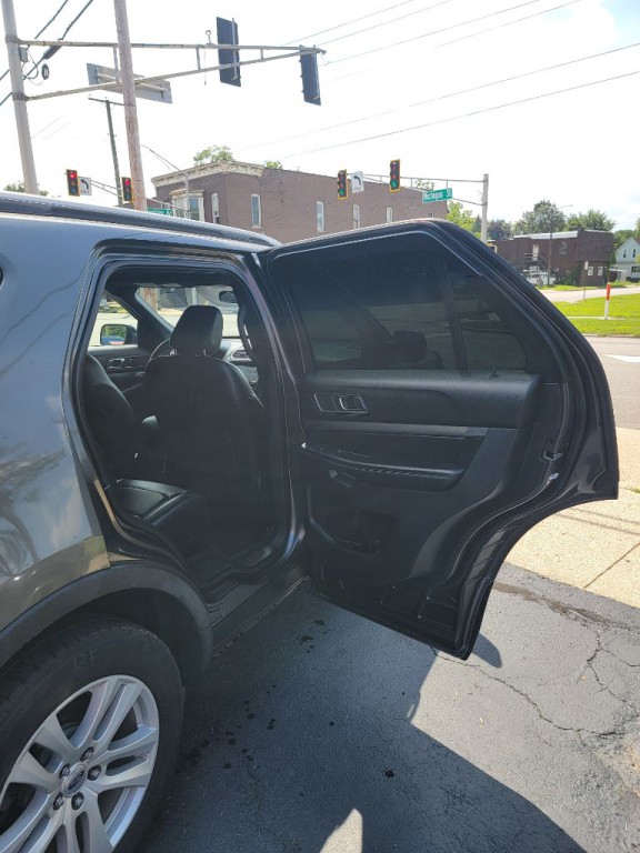 2018 Ford Explorer Image 50