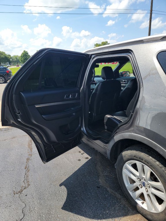2018 Ford Explorer Image 62