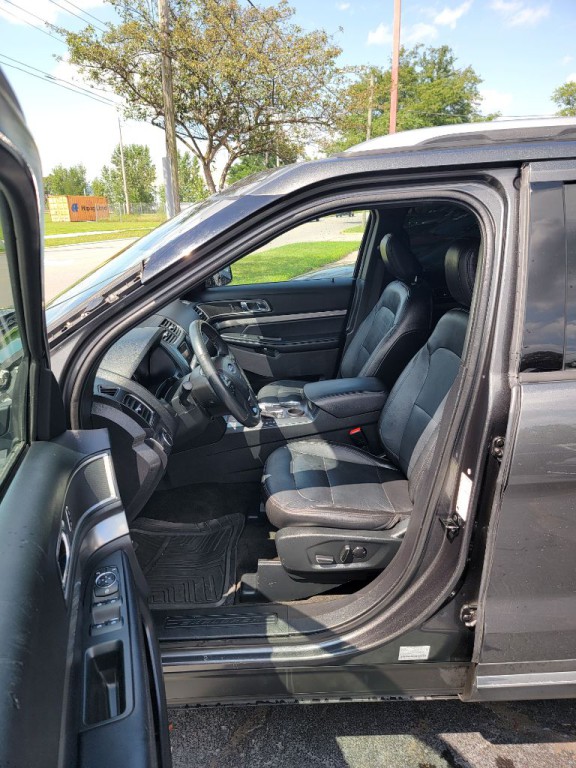 2018 Ford Explorer Image 69