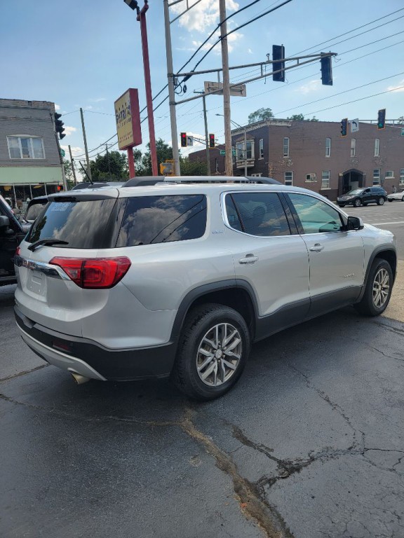 2019 GMC Acadia Image 3