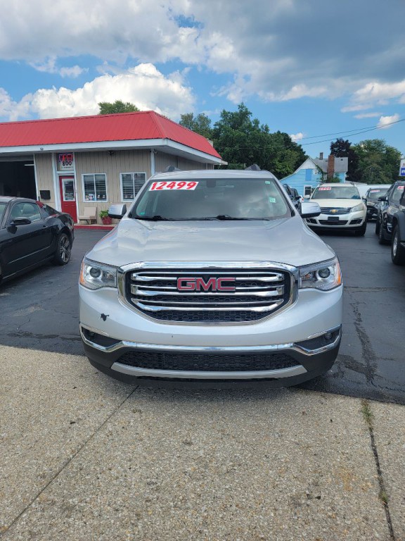 2019 GMC Acadia Image 4