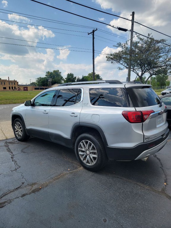 2019 GMC Acadia Image 5