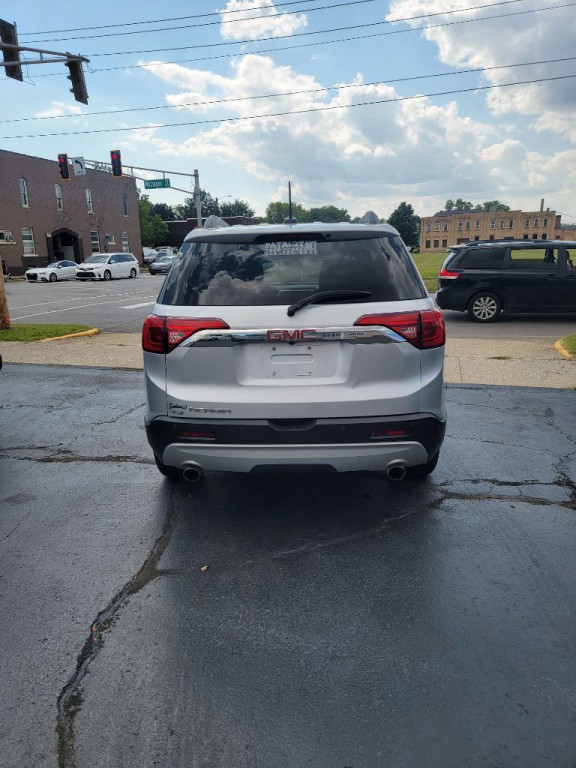 2019 GMC Acadia Image 16
