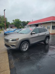 Image for 2019 Jeep Cherokee Latitude Plus ID: 7659092