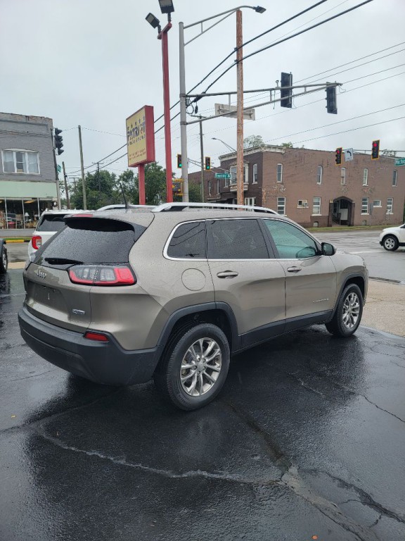 2019 Jeep Cherokee Image 30