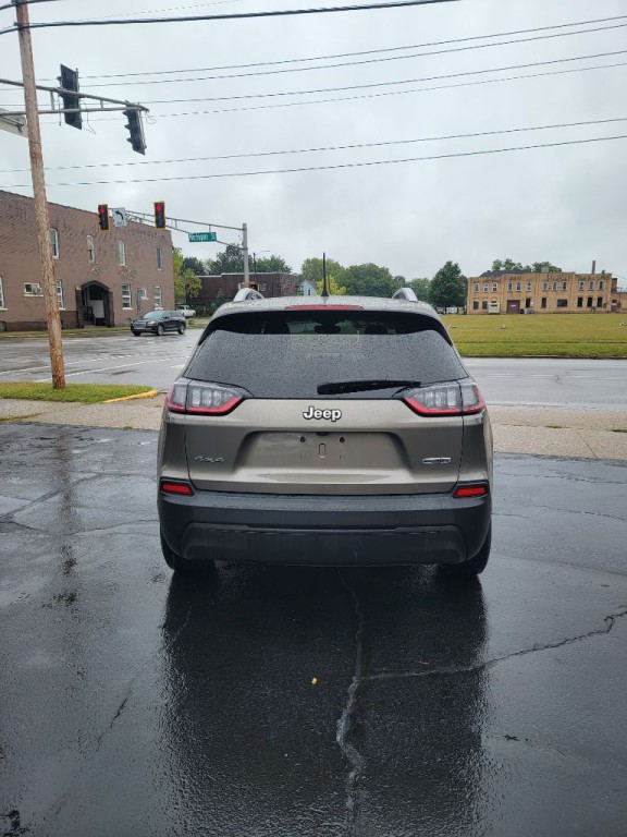 2019 Jeep Cherokee Image 31