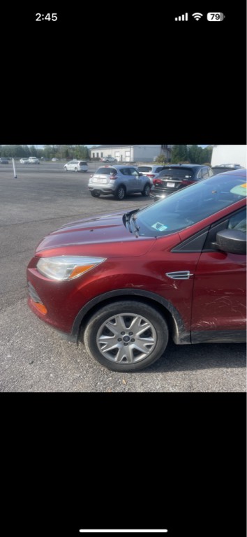 2016 Ford Escape Image 2