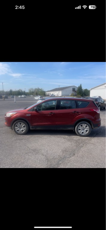 2016 Ford Escape Image 3