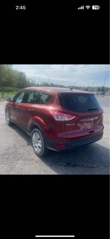 2016 Ford Escape Image 4