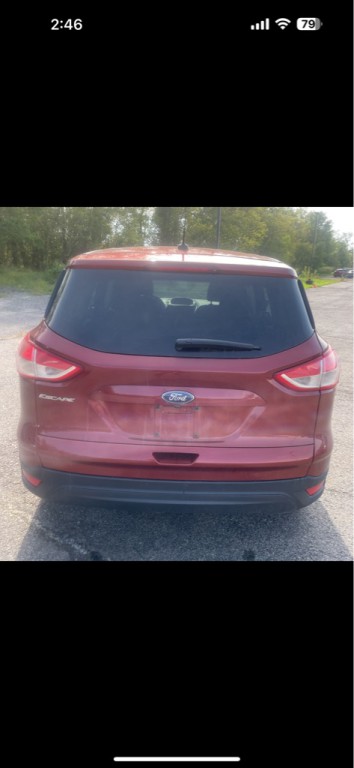2016 Ford Escape Image 5