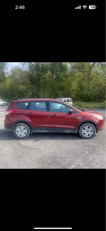 2016 Ford Escape Image 7