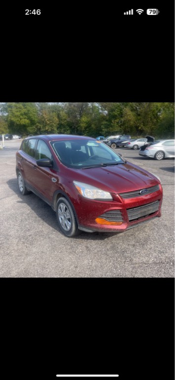 2016 Ford Escape Image 8