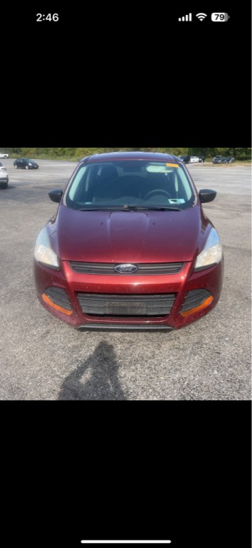 2016 Ford Escape Image 9