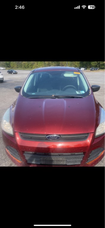 2016 Ford Escape Image 11