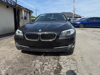 Image for 2013 BMW 5 Series 528i xDrive ID: 6323209