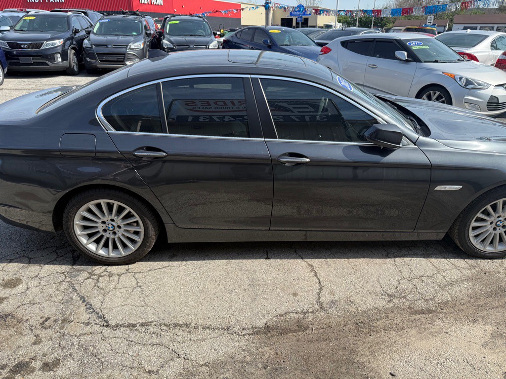 2013 BMW 5 Series Image 5