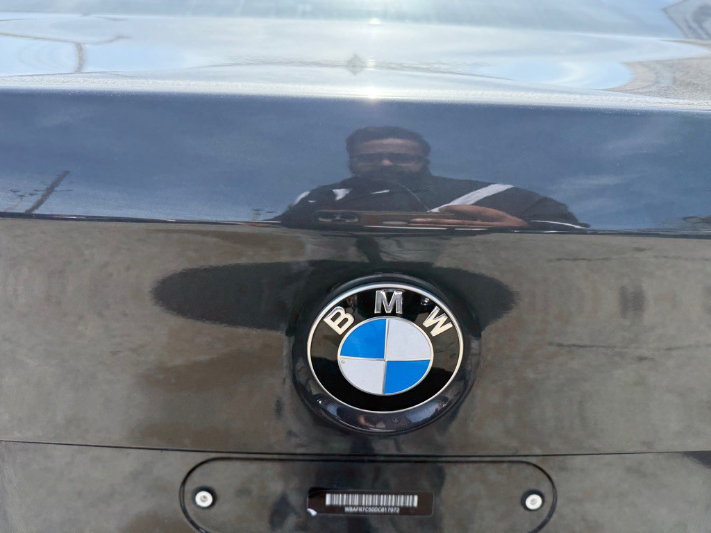 2013 BMW 5 Series Image 9