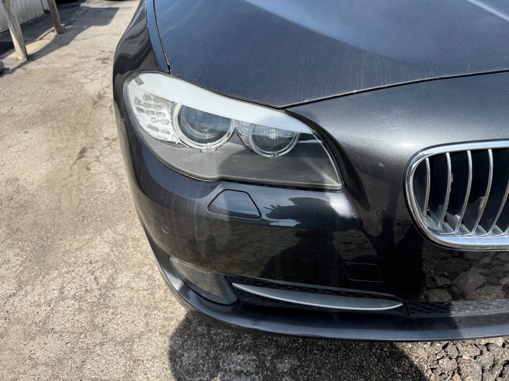 2013 BMW 5 Series Image 15