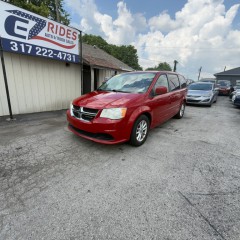 Image for 2014 Dodge Grand Caravan SXT ID: 6685181
